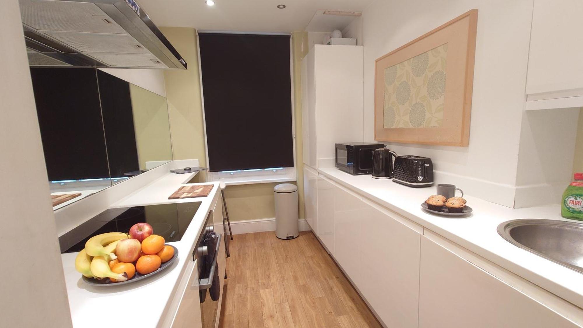 Deluxe Tower Bridge Apartments London Bagian luar foto