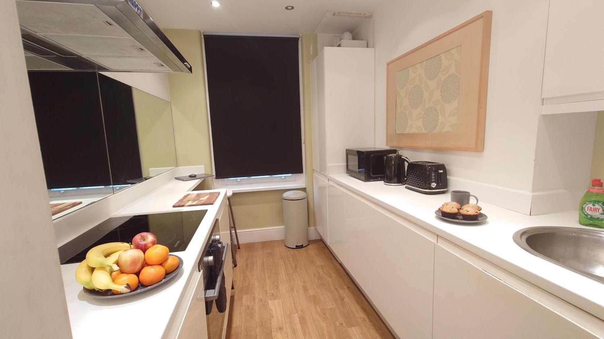 Deluxe Tower Bridge Apartments London Bagian luar foto