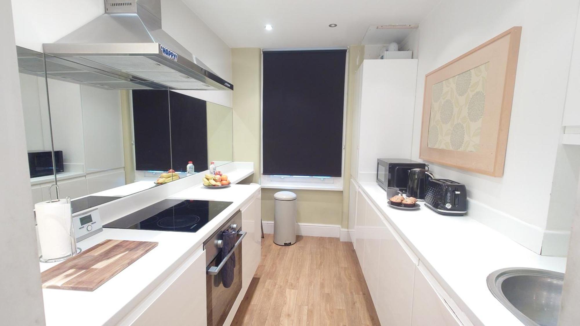 Deluxe Tower Bridge Apartments London Bagian luar foto