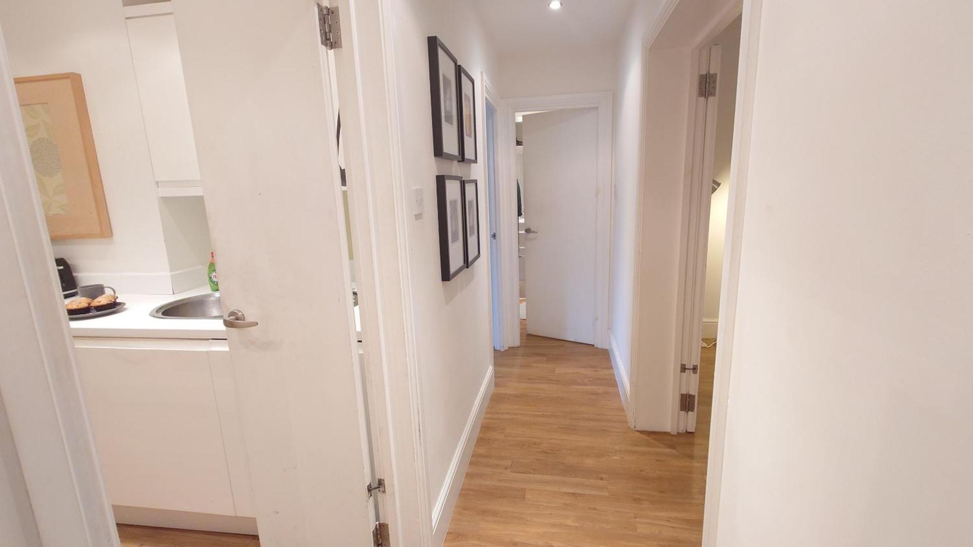 Deluxe Tower Bridge Apartments London Bagian luar foto